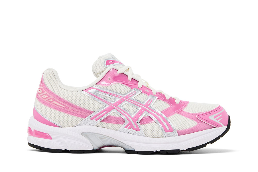 Фото № 2 с приближением к товару «‎ASICS Gel 1130 Cream White Pink Cloud»