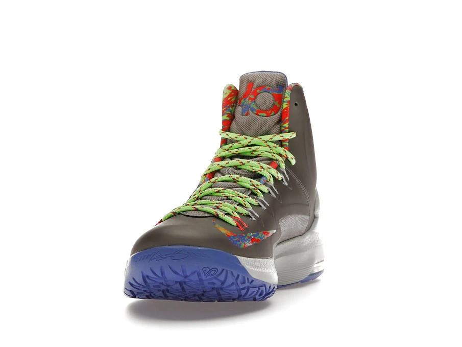 Фото № 4 с приближением к товару «‎Nike KD 5 Splatter»