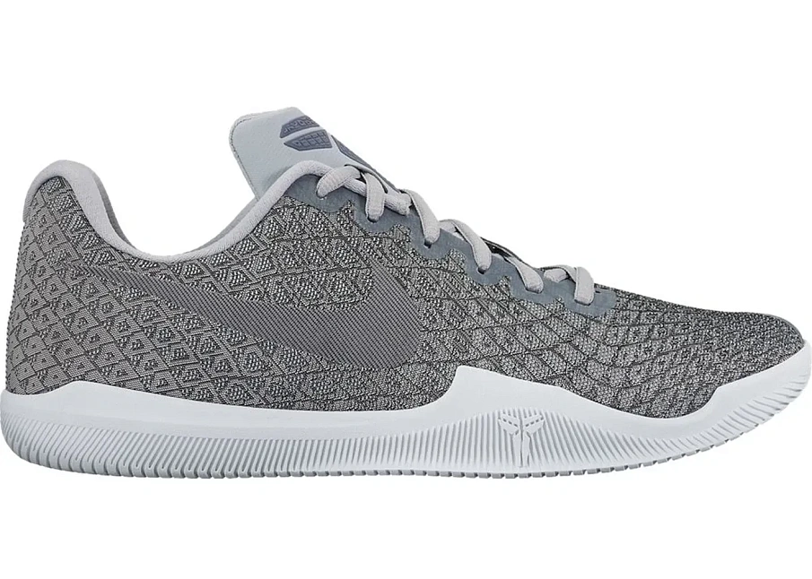 Фото № 1 с приближением к товару «‎Nike Mamba Instinct Pure Platinum»
