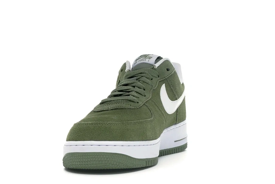 Фото № 2 с приближением к товару «‎Nike Air Force 1 Low Palm Green»
