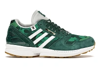 Фото № 1 с приближением к товару «‎adidas ZX 8000 Bape Undefeated Green»