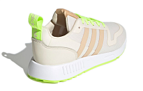 Фото № 4 с приближением к товару «‎adidas originals Multix J Running Shoes BeigeOrange»