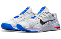 Фото № 3 с приближением к товару «‎Nike Metcon 7 GrayPurpleBlue»