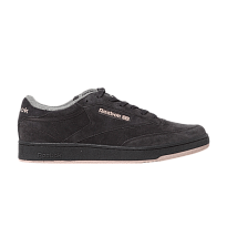 Фото № 1 с приближением к товару «‎Reebok Club C Black Light Pink»