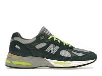 Фото № 1 с приближением к товару «‎New Balance 991v2»