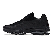 Фото № 6 с приближением к товару «‎Nike Air Max 95 Ultra Black Crimson»