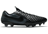 Фото № 1 с приближением к товару «‎Nike Tiempo Legend 8 Elite FG Kinetic Black»