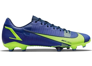 Nike Speed Vapor 14 Academy MG Blue Void Volt