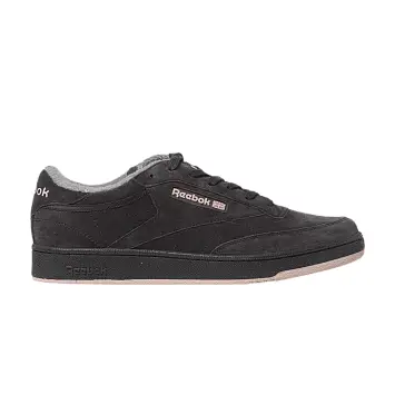Reebok Club C Black Light Pink - 1
