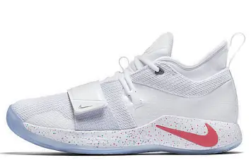 Nike PG 2.5 Playstation White - 1