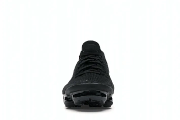 Nike Air VaporMax Flyknit 2 Black Patent  - 2