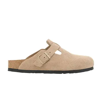 Birkenstock Boston Sandal Sandcastle - 1