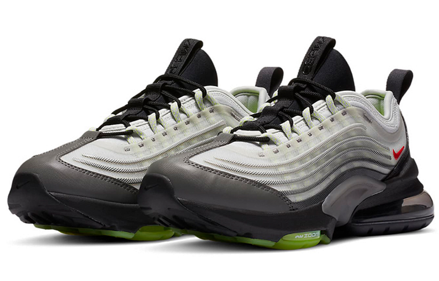 Фото № 3 с приближением к товару «‎Nike Air Max ZM950 NRG (GS) BlackWhiteGreen»
