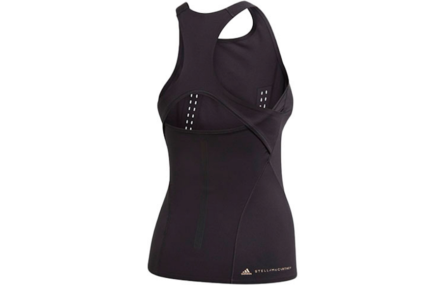 Фото № 2 с приближением к товару «‎adidas Wmns ASMC Truepur Tank Waistcoat Black»