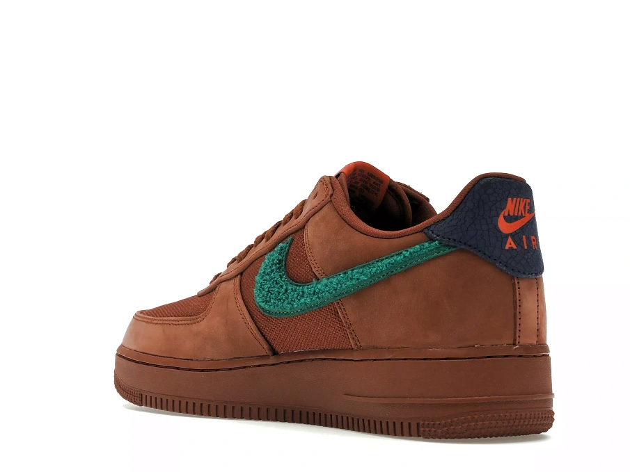 Фото № 5 с приближением к товару «‎Nike Air Force 1 Low La Familia»