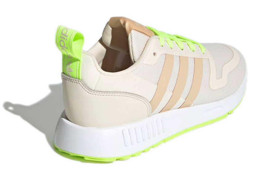 Фото № 4 с приближением к товару «‎adidas originals Multix J Running Shoes BeigeOrange»
