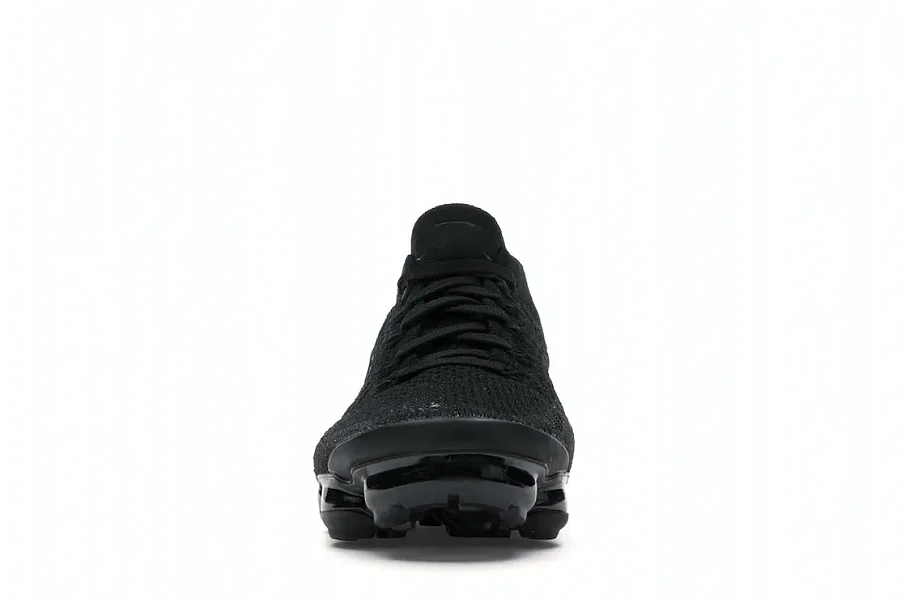 Фото № 2 с приближением к товару «‎Nike Air VaporMax Flyknit 2 Black Patent »