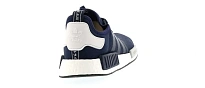 Фото № 4 с приближением к товару «‎adidas NMD R1 Collegiate Navy Mesh»