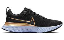 Фото № 2 с приближением к товару «‎Nike Wmns React Infinity Run FK 2 Low-Top Running Shoes BlackBrown»