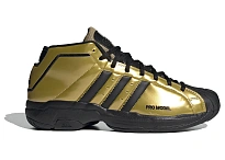 Фото № 1 с приближением к товару «‎adidas Pro Model 2G Gold Metallic»