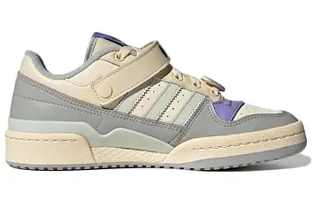 Adidas Originals Forum Low Skate Shoes Purple - 3