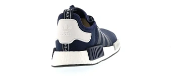 adidas NMD R1 Collegiate Navy Mesh - 4