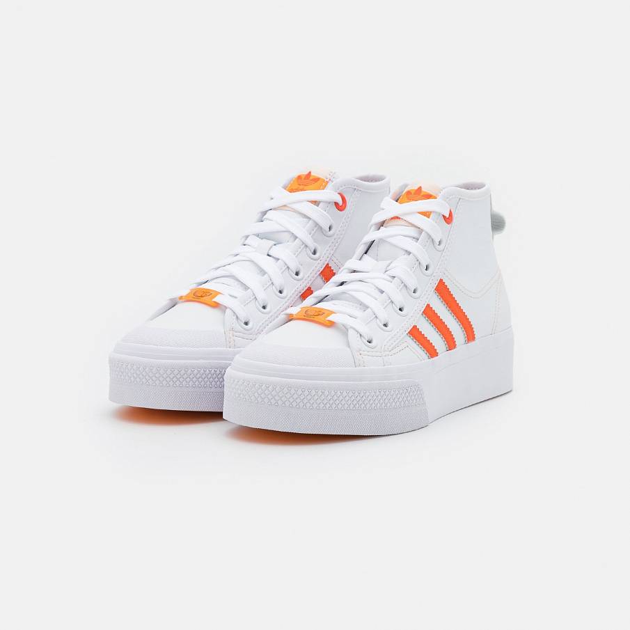 Фото № 3 с приближением к товару «‎Adidas Nizza Platform Her Vegan »