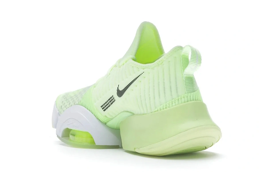 Фото № 5 с приближением к товару «‎Air Zoom SuperRep Barely Volt »