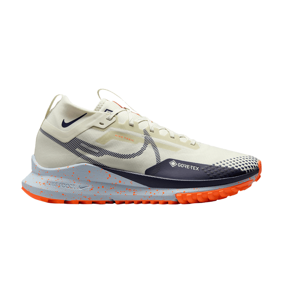 Фото № 1 с приближением к товару «‎Nike React Pegasus Trail 4 GORE-TEX Sea Glass Purple Ink (HM9728-001)»