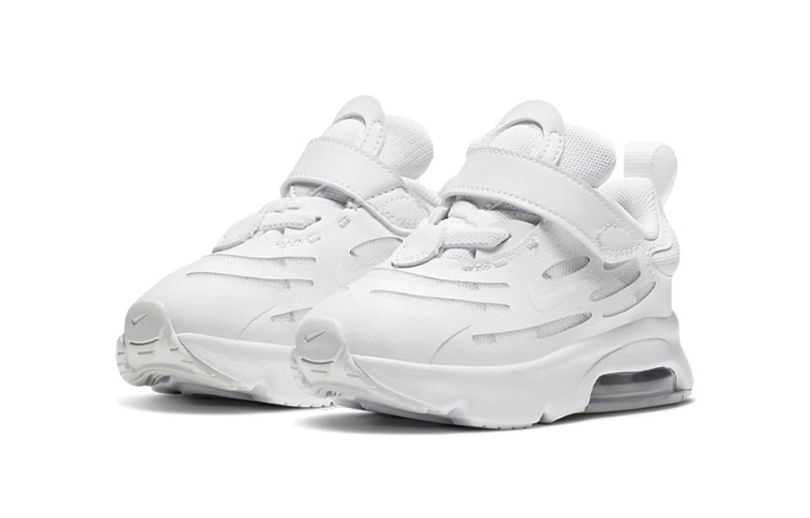 Фото № 3 с приближением к товару «‎(TD) Nike Air Max Exosense White»
