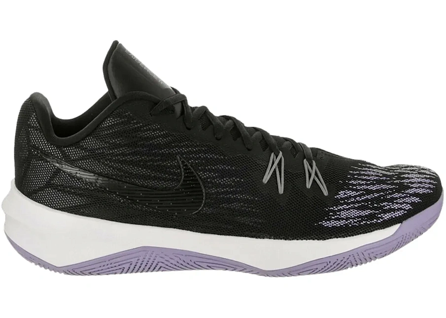 Фото № 1 с приближением к товару «‎Nike Zoom Evidence 2 Black»