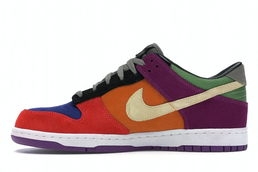Фото № 3 с приближением к товару «‎Nike Dunk Low Viotech (2013)»