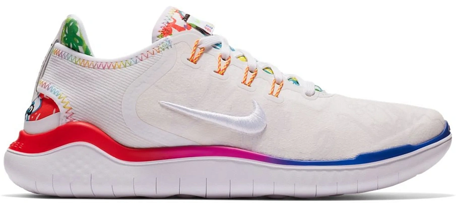 Фото № 1 с приближением к товару «‎Nike Free RN 2018 Flabjacks »