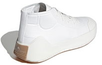 Фото № 4 с приближением к товару «‎Stella McCartney x adidas Treino Mid For Women White»