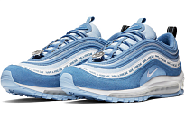 Фото № 3 с приближением к товару «‎Air Max 97 Have a Nike Day Indigo Storm»