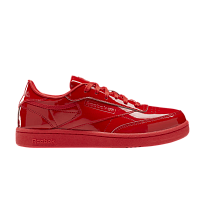 Фото № 1 с приближением к товару «‎Cardi B x Reebok Club C J Instinct Red»