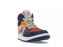 Фото № 1 с приближением к товару «‎Jordan 1 Mid SE Multi Color (2022) »