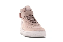 Фото № 3 с приближением к товару «‎Nike SF Air Force 1 Mid Particle Beige »