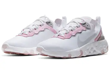 Nike Renew Element 55 GS 'White Pink' - 4