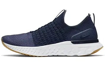 Nike React Phantom Run Flyknit 2 'College Navy' - 1