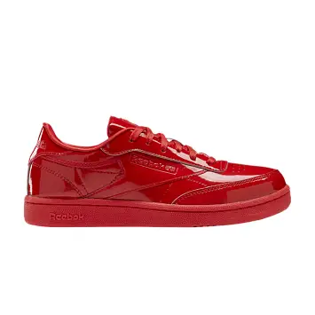 Cardi B x Reebok Club C J Instinct Red - 1