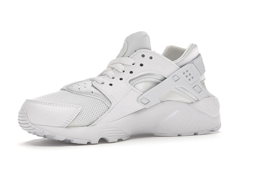 Фото № 2 с приближением к товару «‎Nike Air Huarache Run White Pure Platinum »