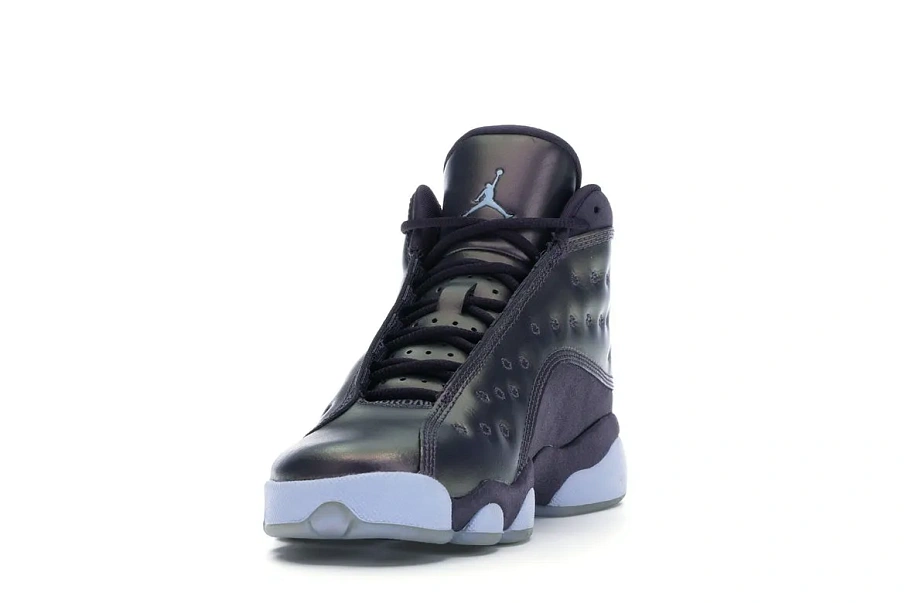 Фото № 4 с приближением к товару «‎Jordan 13 Retro Dark Raisin »