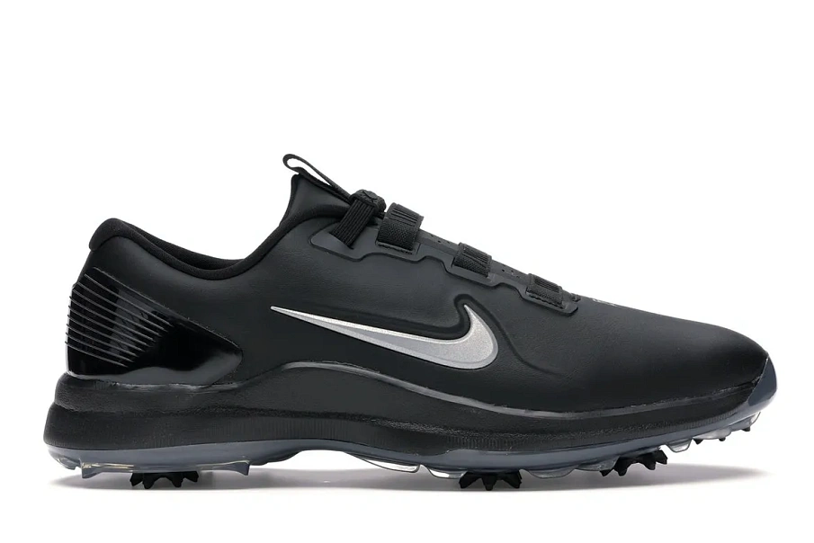 Фото № 1 с приближением к товару «‎Nike Tiger Woods 71 FastFit Black»