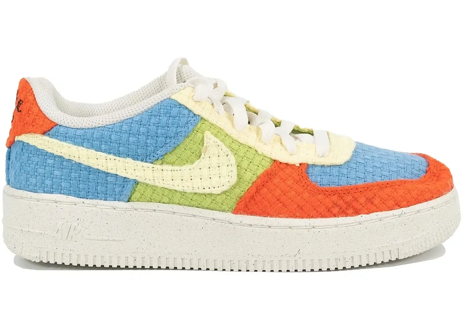Фото № 1 с приближением к товару «‎Nike Air Force 1 Low '07 LV8»