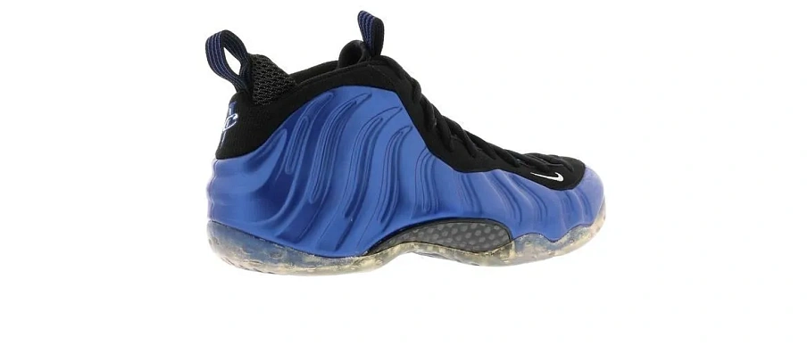 Фото № 6 с приближением к товару «‎Nike Air Foamposite One Royal Blue (2011)»