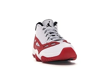 Фото № 3 с приближением к товару «‎Jordan 11 Retro Low IE White Gym Red»