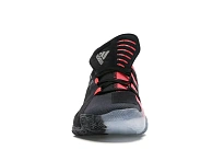 Фото № 2 с приближением к товару «‎adidas Dame 6 Ruthless Black Red»