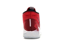 Фото № 4 с приближением к товару «‎Nike KD 12 University Red»