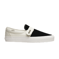 Фото № 1 с приближением к товару «‎Fear of God x Vans Slip-On 47 DX Collection 2 Black White»